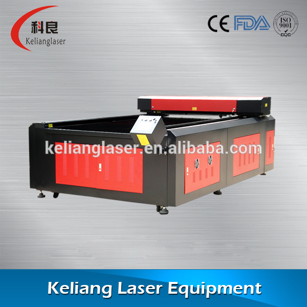 150w power wood cutting machine, laser cutting wood engraving equipment