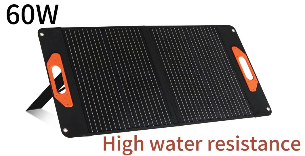 60W City Electricity System Excellent Performance Factory Supply Small Solar Panel