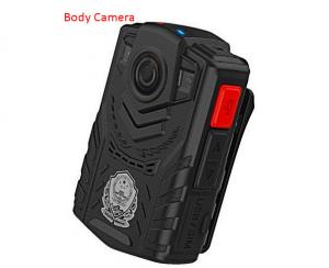 China Portable Wifi Police Body Cameras 2.0 Inch LCD Screen With 32 G TF Card on sale 