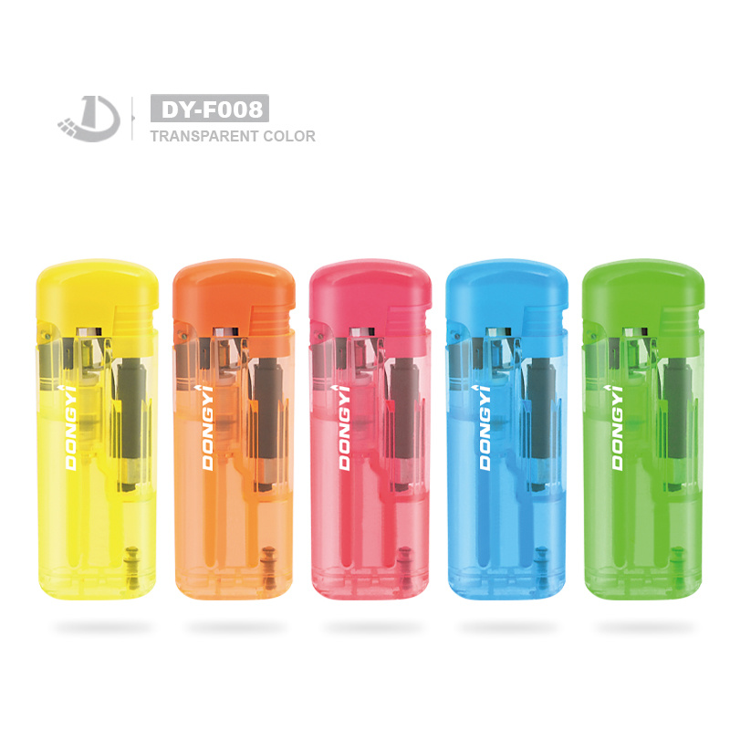 Wholesale Windproof Lighter Jet Flame Electronic Cigarette Lighter Refillable Gas Lighter