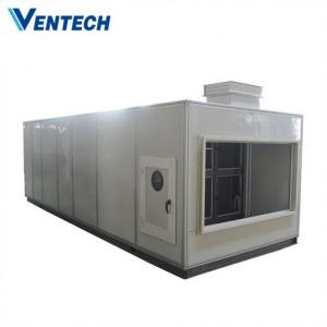China 12KW Wholehouse Central Air Conditioning Unit Modular Air Handing Unit on sale 