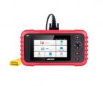 LAUNCH X431 CRP123E OBD2 Code Reader for Engine ABS Airbag SRS Transmission OBD Diagnostic Tool www.obdfamily.com