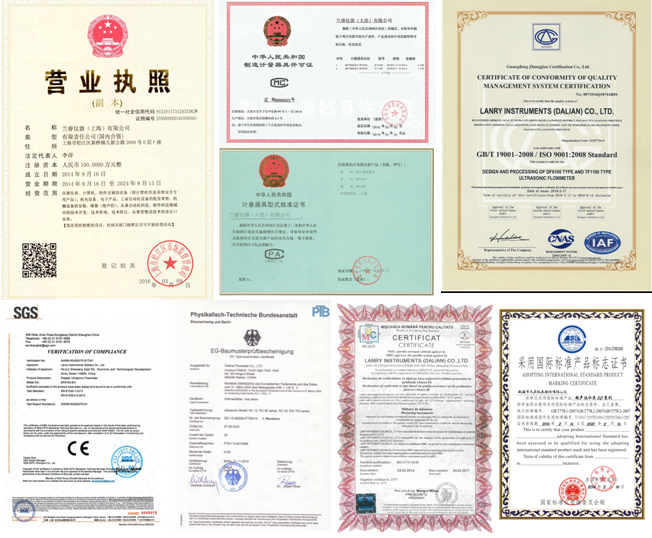 certificates full