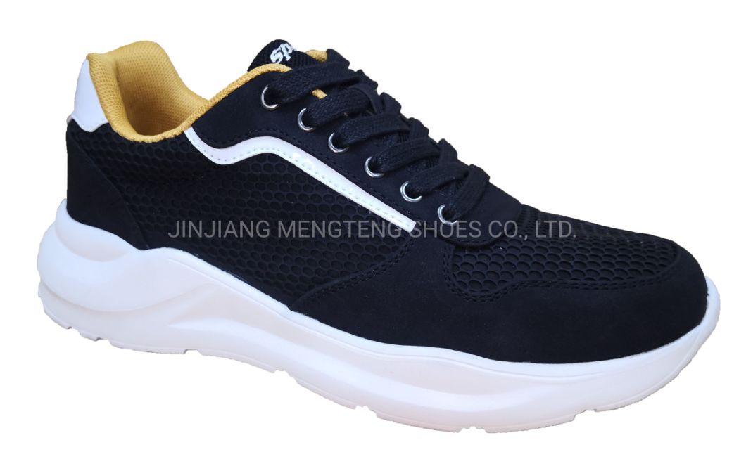 2021 Factory Wholesale High Quality Men Casual Running Sports Shoes New Style Fashion Outdoor Walking Sneaker Shoes