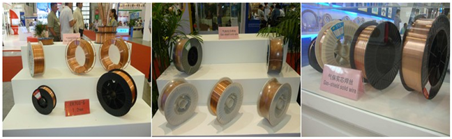 Welding Wire in Drum1.2mm China Supplier CO2 Welding Wire ER70S-6