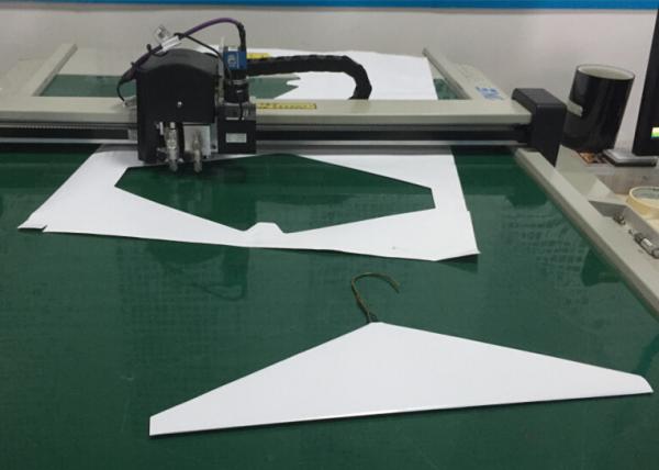 paper pattern cutting machine