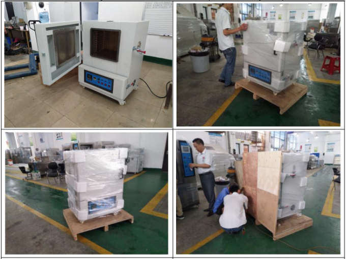 500 Degree High Temperature Ovens For Circuit Board 150L Volume 0