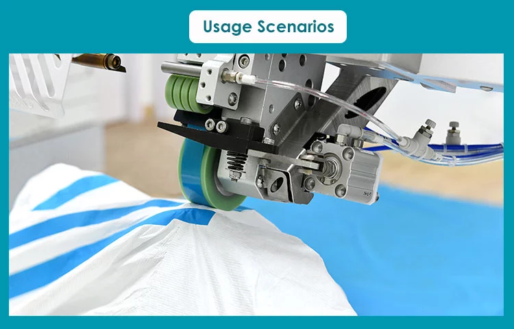 Usage Scenarios Of Seam Sealing Adhesive Stitching Tape