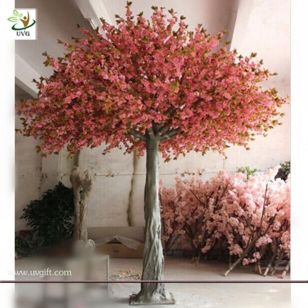 Uvg Chr034 12ft Tall Decorative Indoor Cherry Blossom Fake