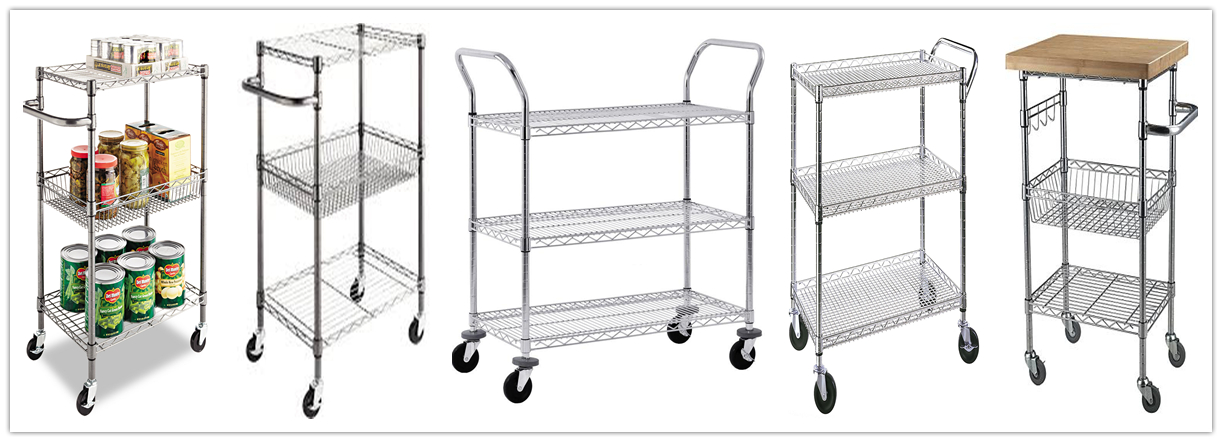 hot sale wire shelving