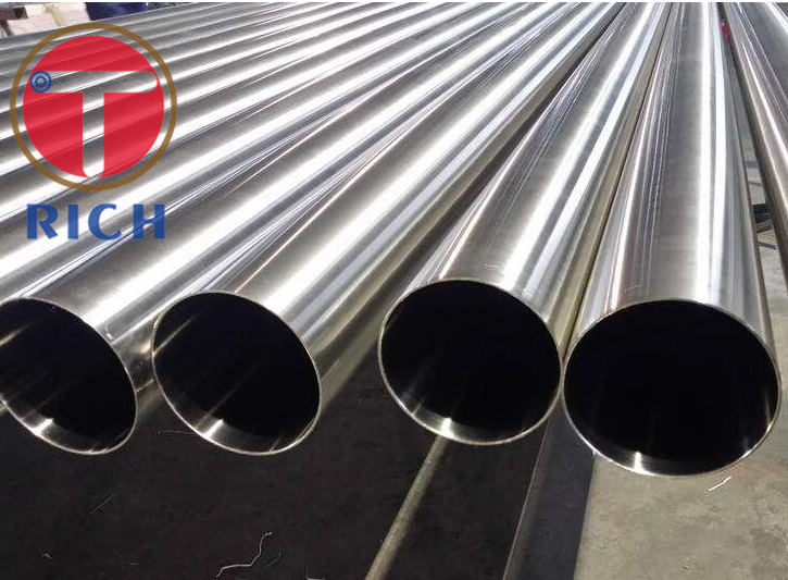 ASTM A 269 AISI 312 Seamless Stainless Steel Tube