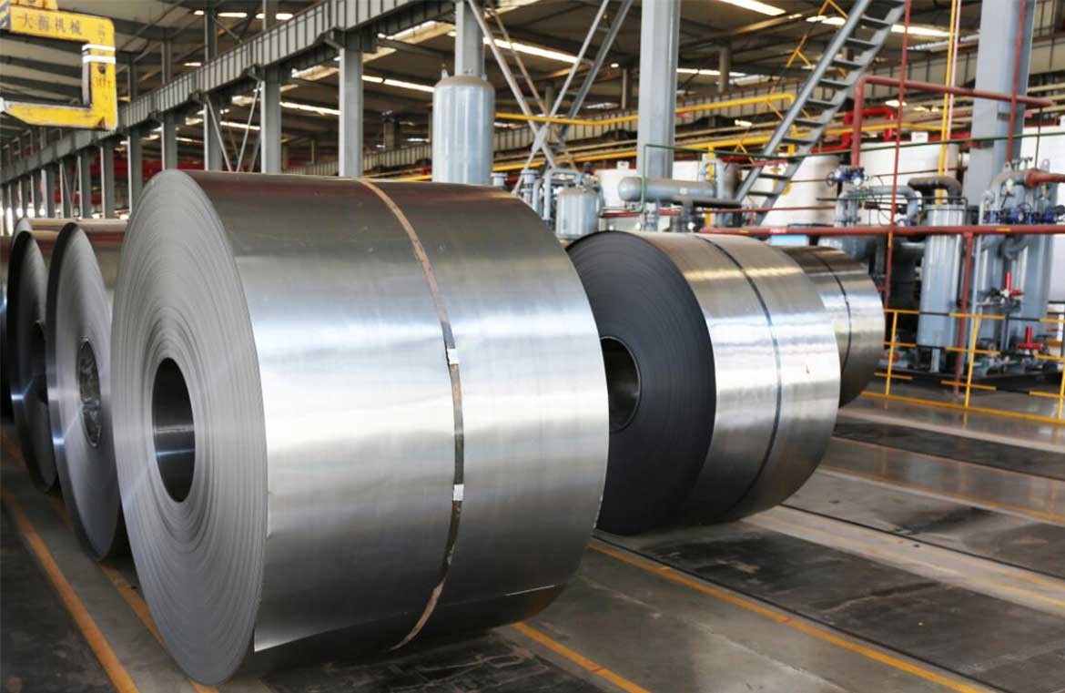 304 stainless steel coil strength supplier