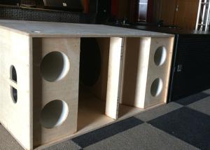 Pro Audio Subwoofer 2000 Watt Wood Cabinet Speaker System Ce Pro