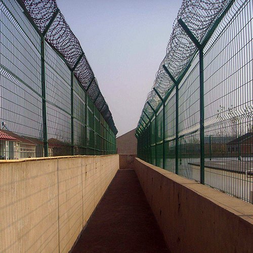 358 fence