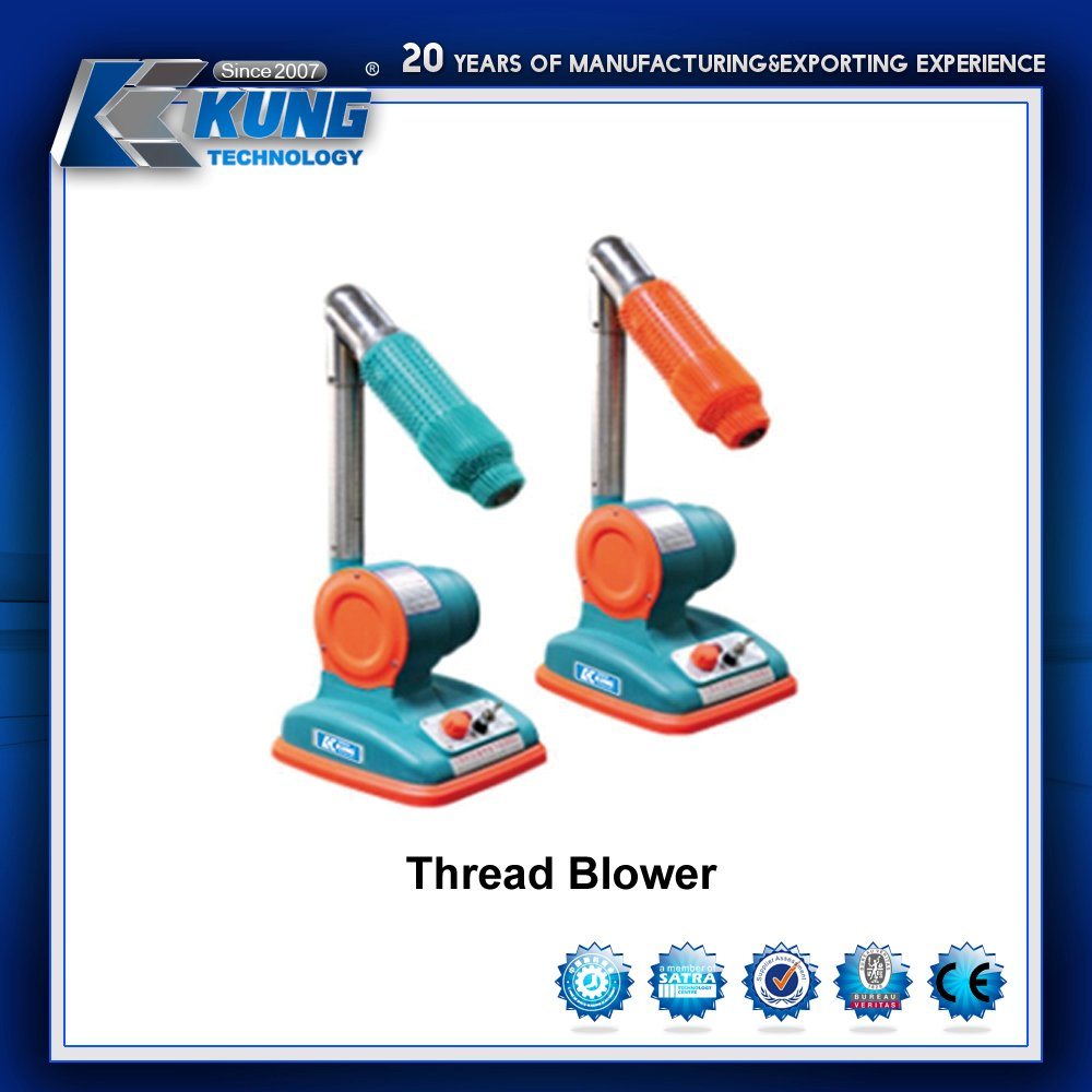 Thread Burning Machine Thread Blower for Shoes Making Production