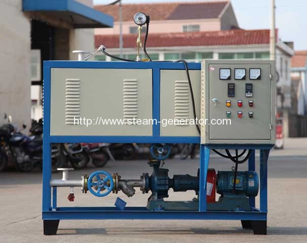 electric-thermal-oil-heater