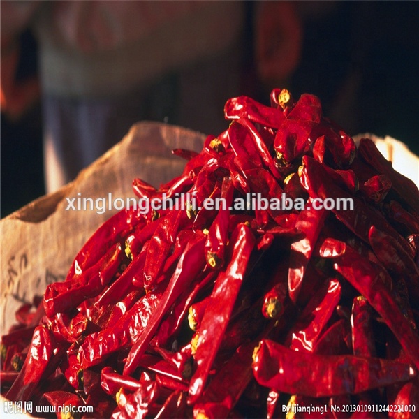 Dried Chili Red Pepper with Super Quality