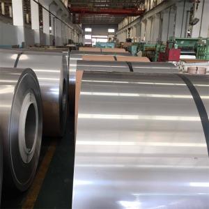 China Factory Price AISI Inox SS 304 316 316L 321 430 Stainless Steel Coil on sale 
