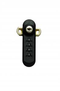 China Mounted Central Furniture Cabinet Master Key Metal Cabinet Locks on sale 