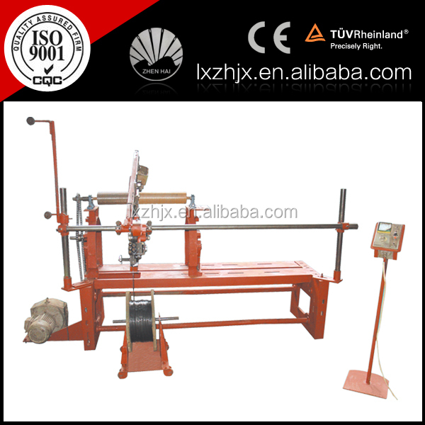 HFE Metallic wire clothing mounting machine for carding machine