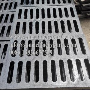 8 inch cast iron drain cover