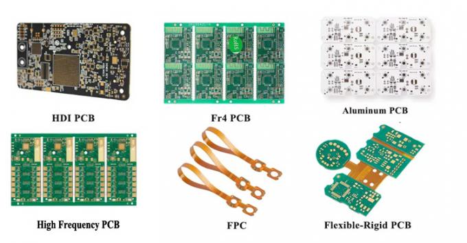 Printed Circuit Board Manufacturers Quick Turn Prototype Pcb Assembly Services 2