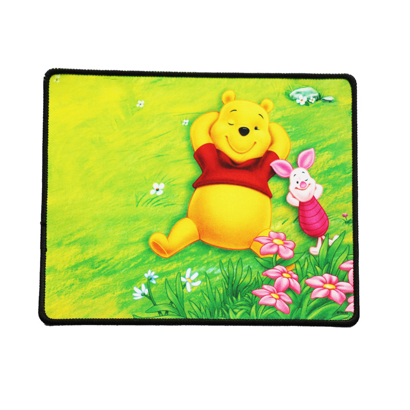 Minglu MP-045 Manufacture of Non-Slip Rubber Mousepad Customized Mouse Pads