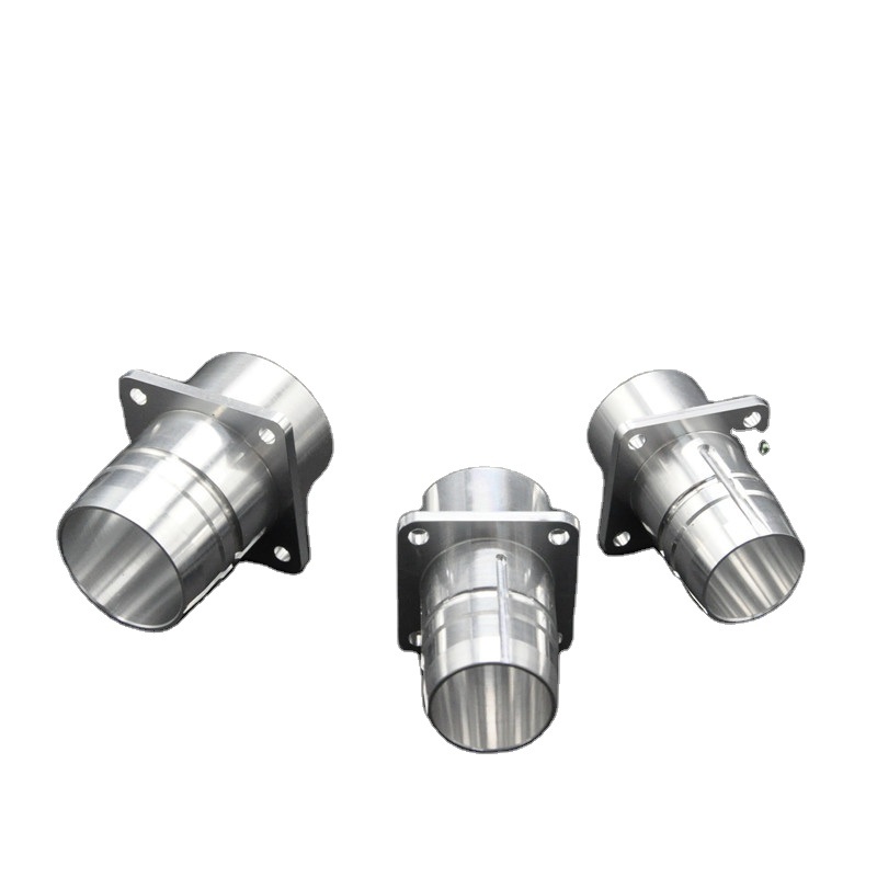 CNC Machining Die Casting with Oxidation Service