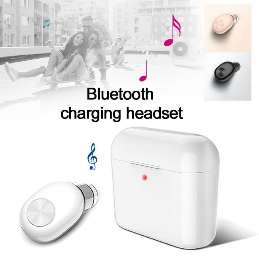 Bluetooth Earphone True Wireless Earphones Fone De Ouvido Audifonos Sport Auriculares Handsfree Earbuds Noise Canceling Ecouteur