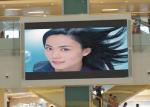 Le centre RVB P4 d'intérieur SMD2121 de centre commercial a mené l'écran pour la publicité
