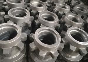 China Ductile Iron Casting Trunnion Cap on sale 