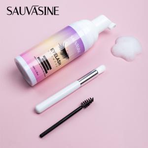 China Sauvasine Lash Shampoo 50ml / Bottle Eyelash Extension Cleanser on sale 