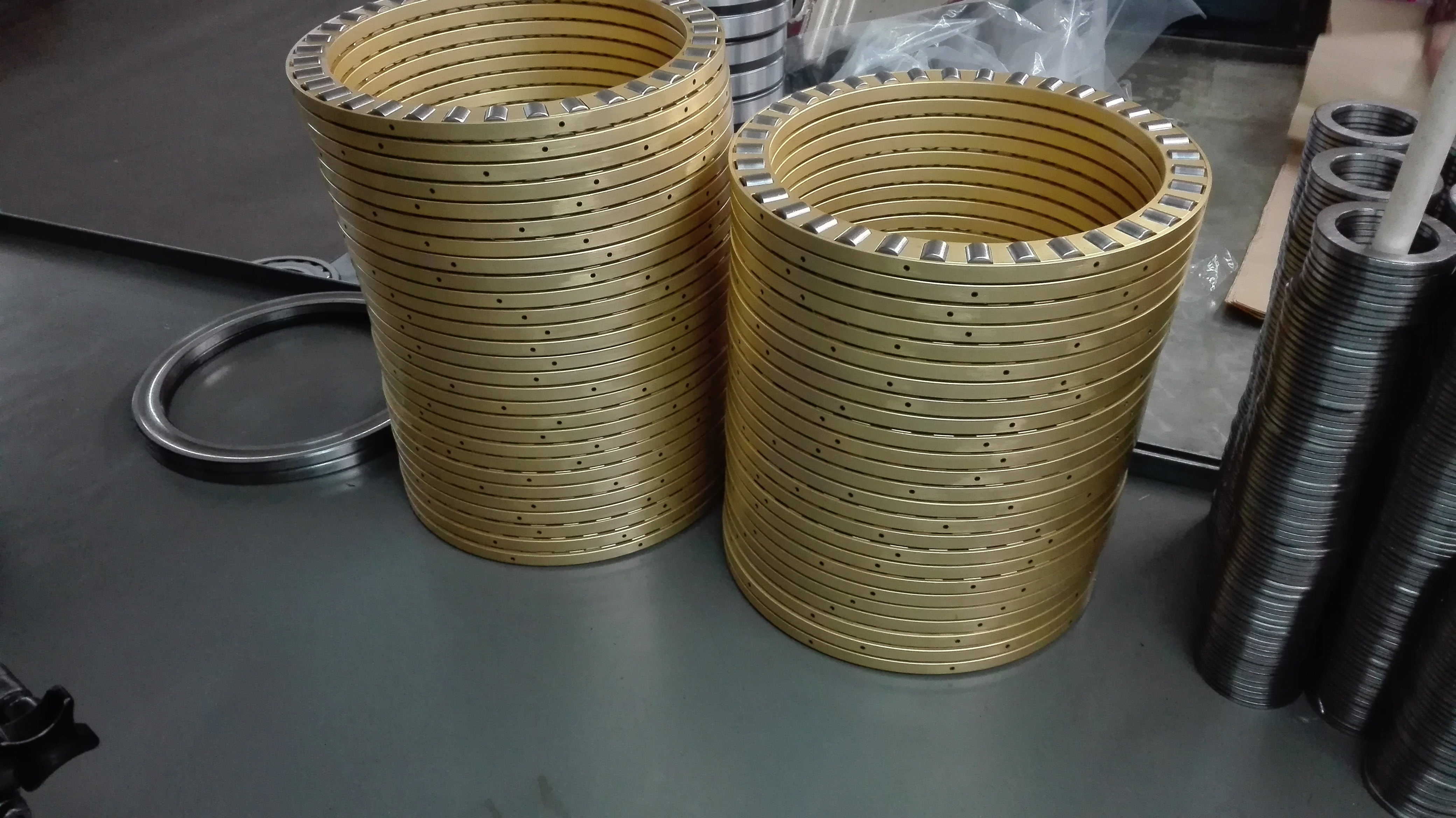 china thrust roller bearings cage