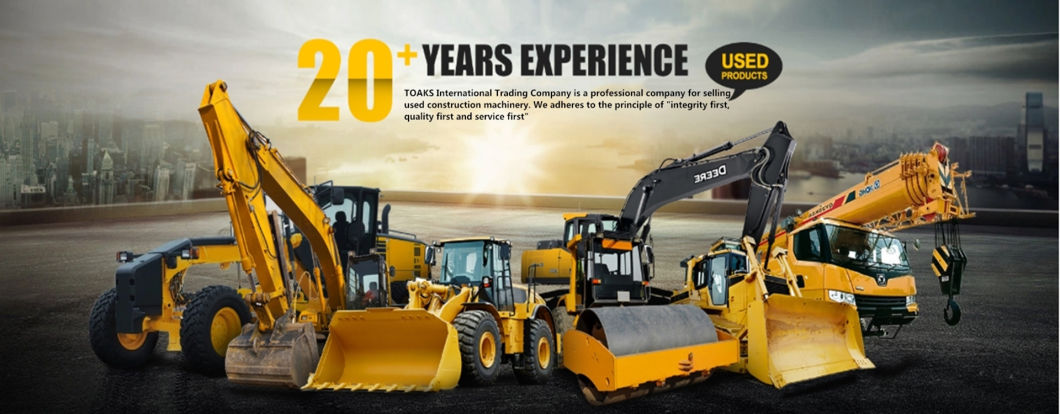 Used Caterpillar 20 Ton Construction Excavator 320c, Cat Hydraulic Digger 320b, 320c, 320d, 325b, 325c, 325D Hot Sale