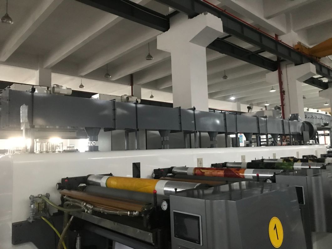 Liner Paper Flexo Printing Machine