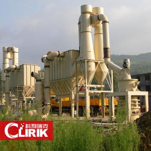 China ultra fine grinding equipment for bentonite, kaolin,talc Non-metallic ore on sale 