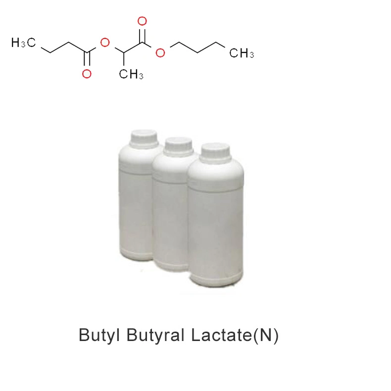 CAS 7492-70-8 Butyl Butyral Lactate for Daily Chemical Flavor Flavour