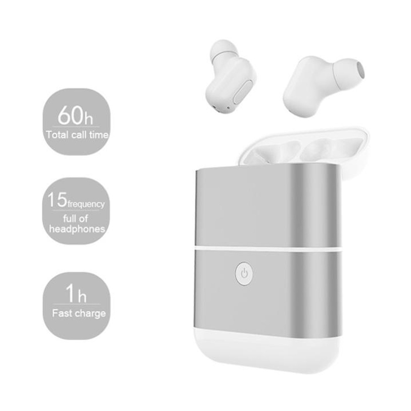 X2 Tws Wireless Headphones Bluetooth 5.0 Earphones Cordless Headphone Handsfree Earbuds Audifono Bluetooth Earphone Headset