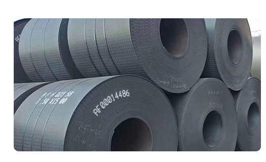 Hot Sales A36 A283 A516 A515 Hot Rolled Mild Steel Sheet Coils 8mm 10mm 12mm Mild Carbon Steel Plate Black Iron Hot Rolled Carbon Steel Coils for Ship Plate