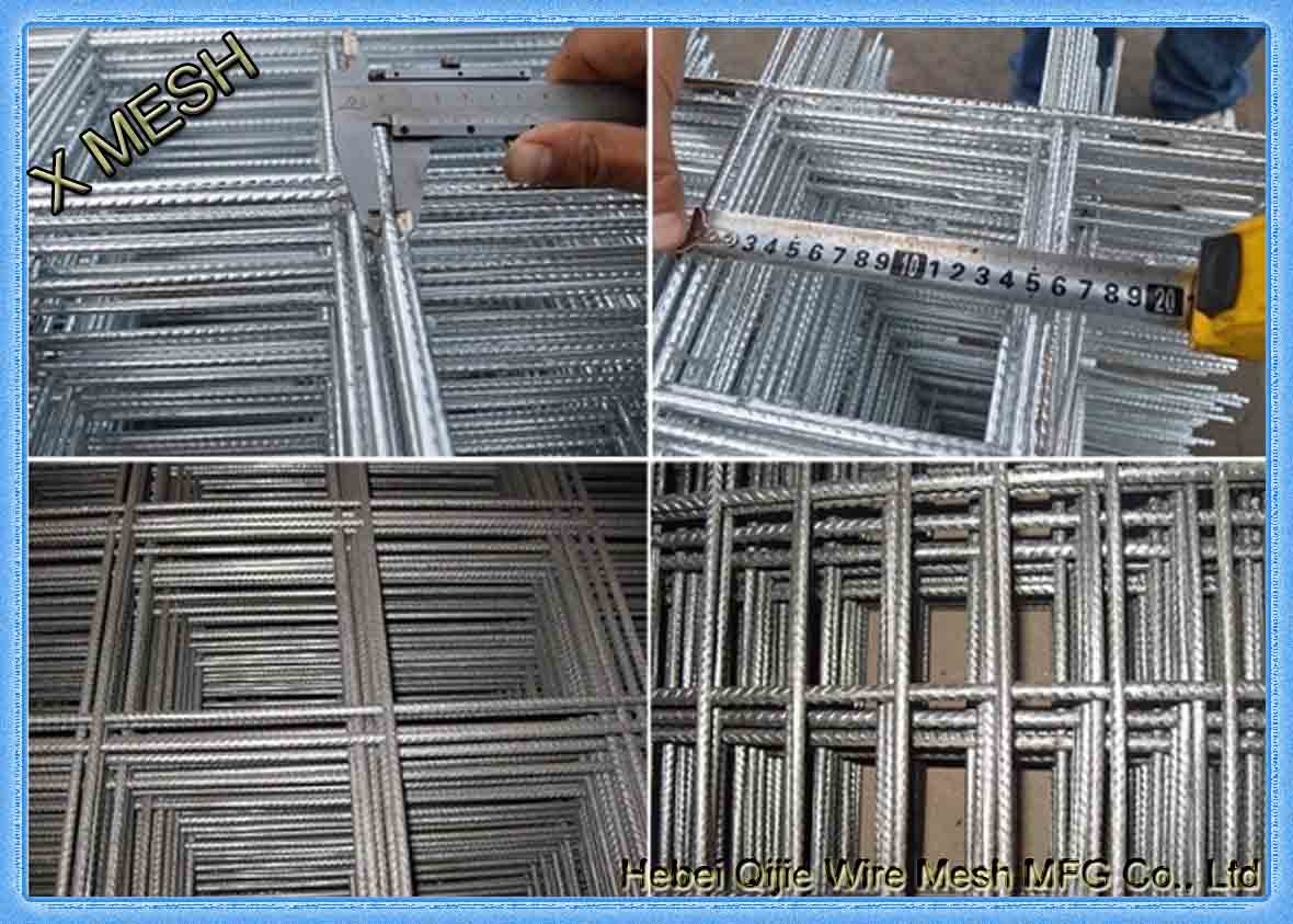 reinforcing concrete panel-RCP001
