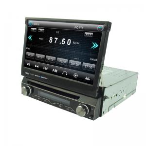 China 7 1 Din Win8 Dual Core Car DVD Player GPS Navigations System Single Din Car Radio Player on sale 