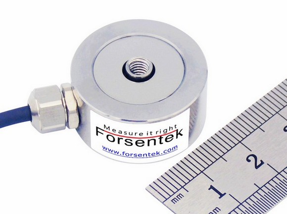 Miniature Force Sensor 100N