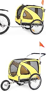 wagon stroller