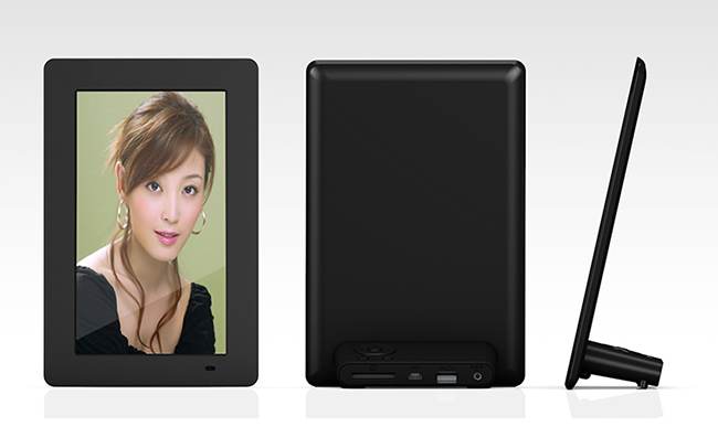 large digital picture frame wifi