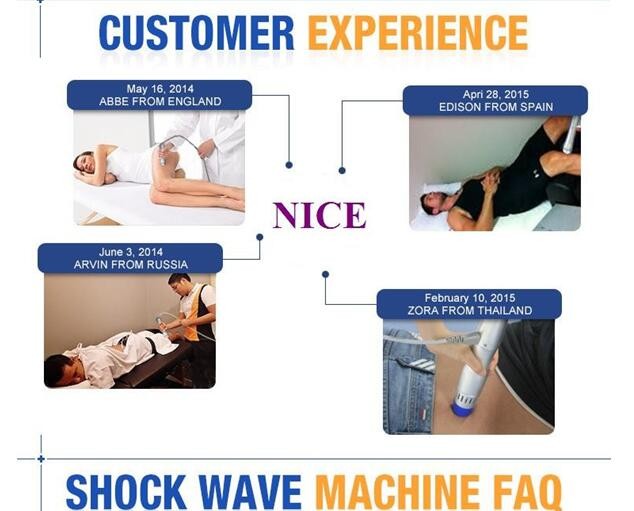 best selling products 980nm diode laser chronic joint pain shockwave therapy for skin
