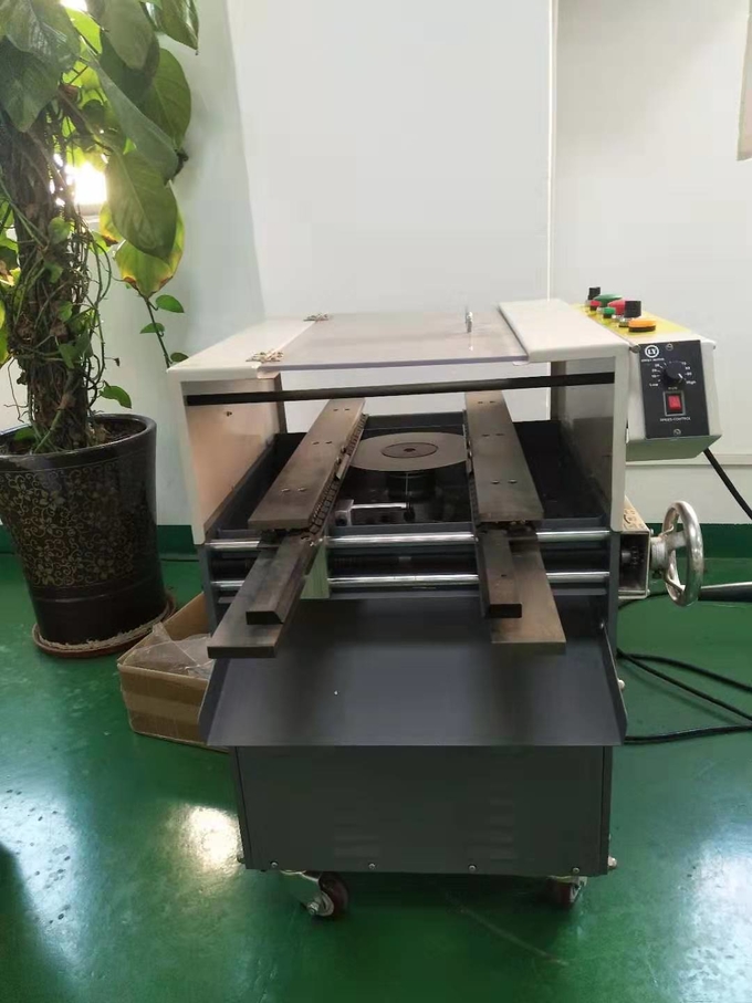 New Condition Automatic PCB Lead Cutting Machine Max 250mm PCB Width 8/10 Inch Blade 2