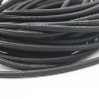 China Flexible Outer Fiber Braided Rubber Hose 300 PSI For Petroleum Water Air on sale