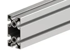 T-Slot & V-Slot 50 Series Aluminum Profiles - 10-50100 for Frame Fabrication of Strong Structures