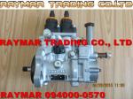 DENSO Fuel injection pump 094000-0570, 094000-0574 for KOMATSU 6251-71-1121， 6251711121