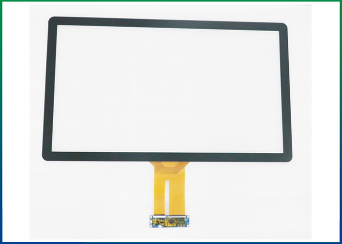 27 inch PCAP Touch Glass